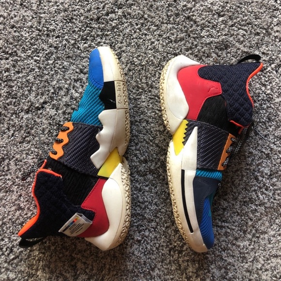 Westbrook why not zero 2.0 basketball shoes - Picture 2 of 2